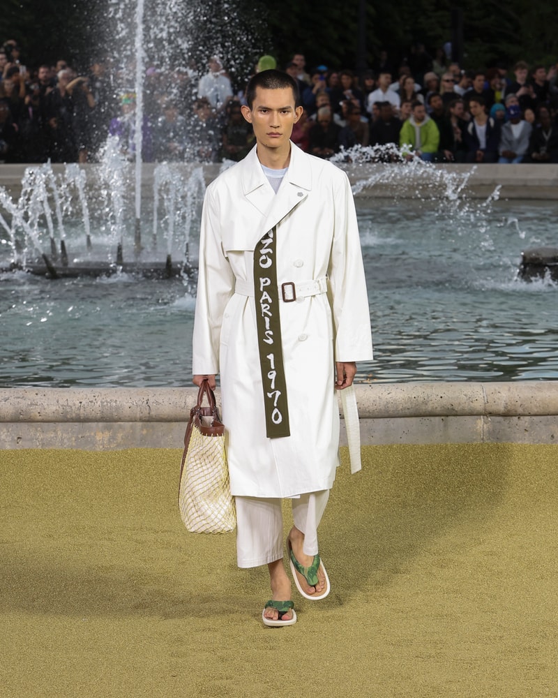 KENZO 发布 2025 春夏系列