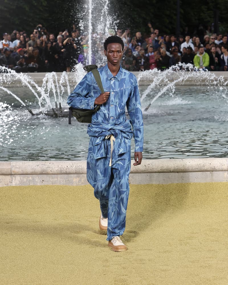 KENZO 发布 2025 春夏系列