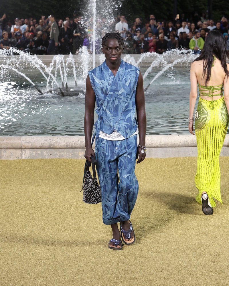 KENZO 发布 2025 春夏系列