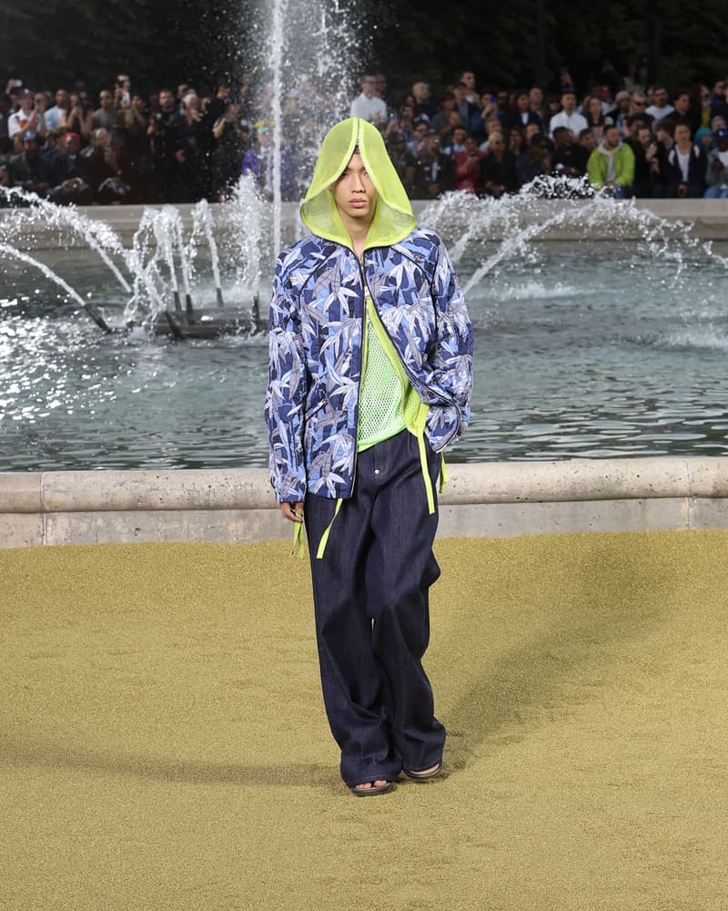 KENZO 发布 2025 春夏系列