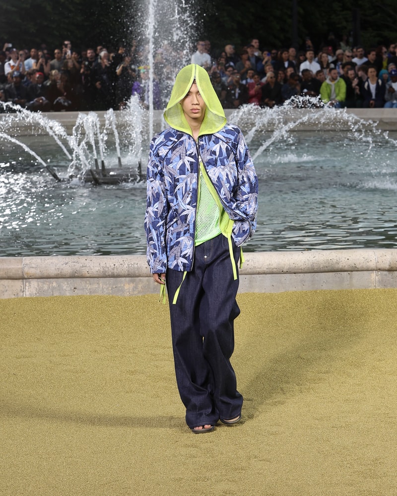 KENZO 发布 2025 春夏系列