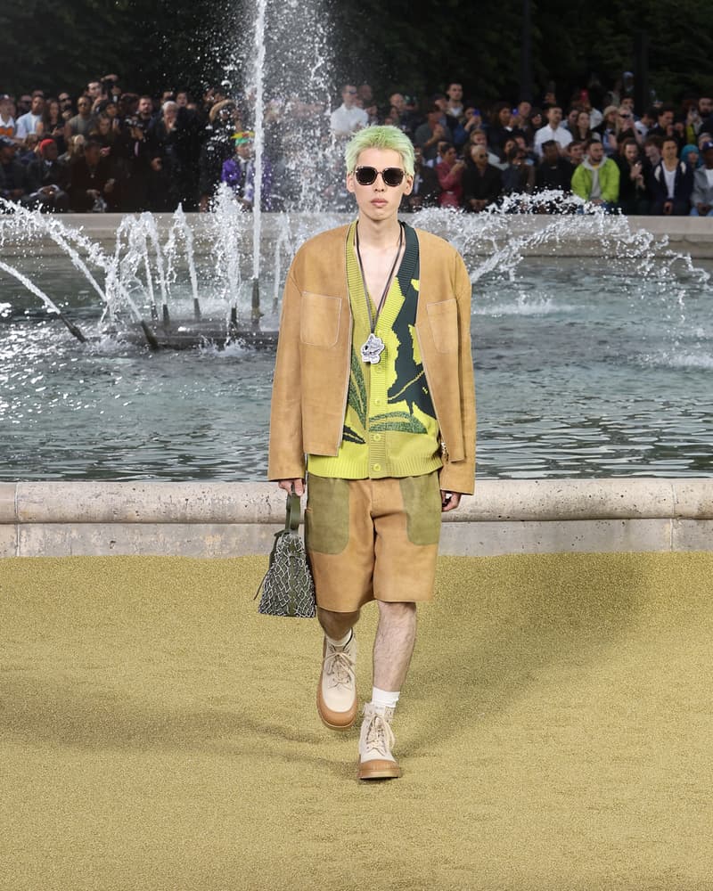 KENZO 发布 2025 春夏系列