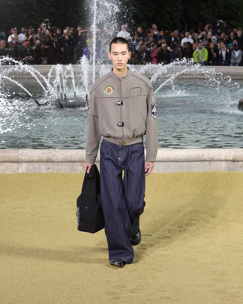 KENZO 发布 2025 春夏系列