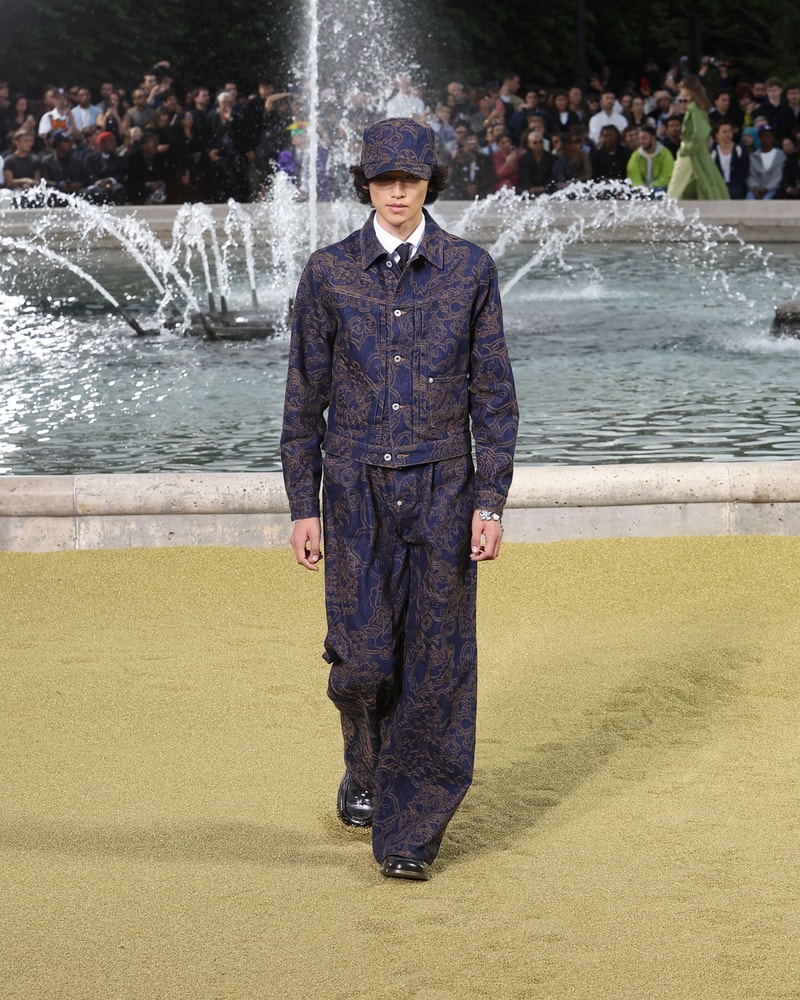 KENZO 发布 2025 春夏系列