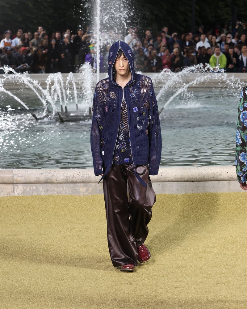 KENZO 发布 2025 春夏系列