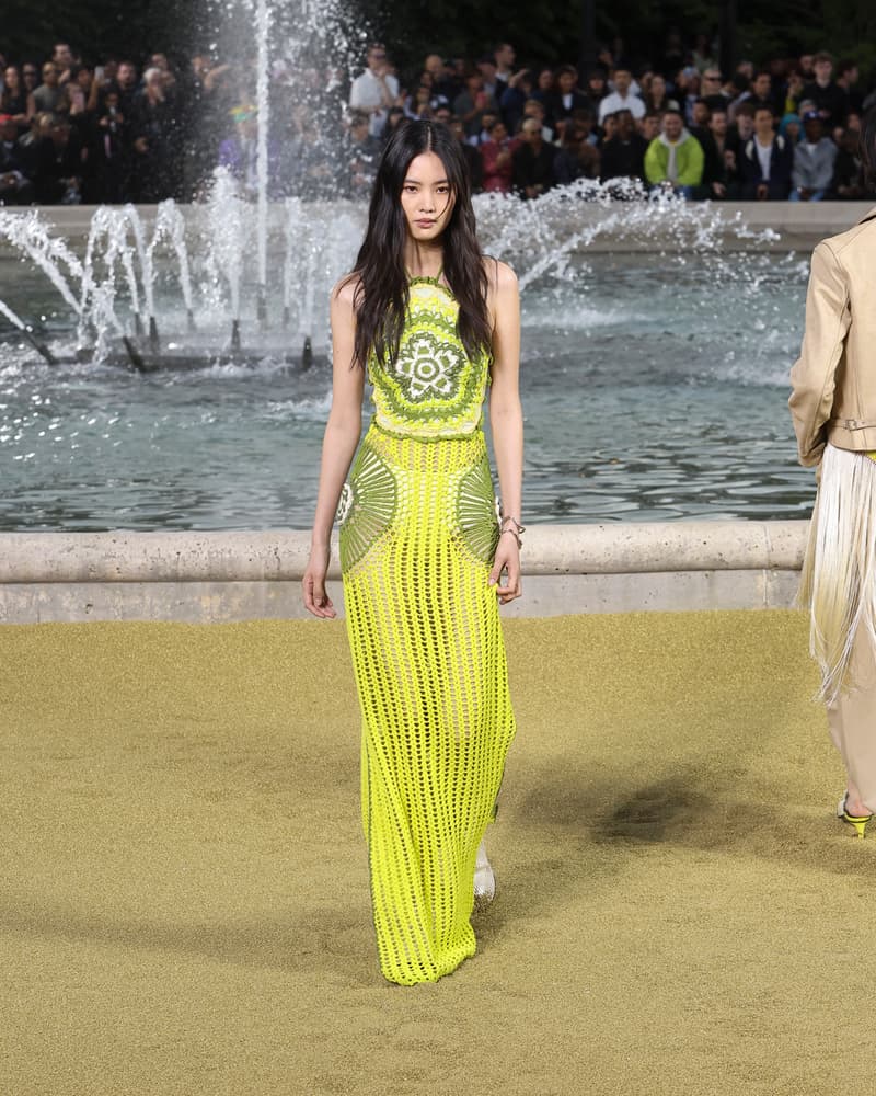 KENZO 发布 2025 春夏系列