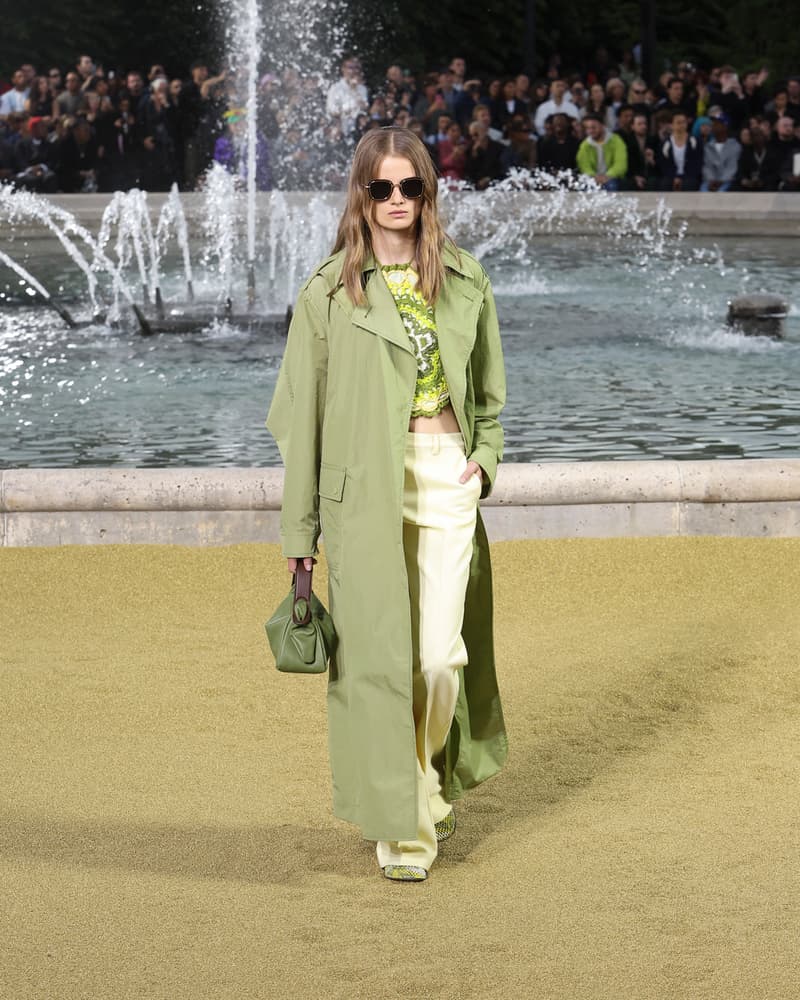 KENZO 发布 2025 春夏系列