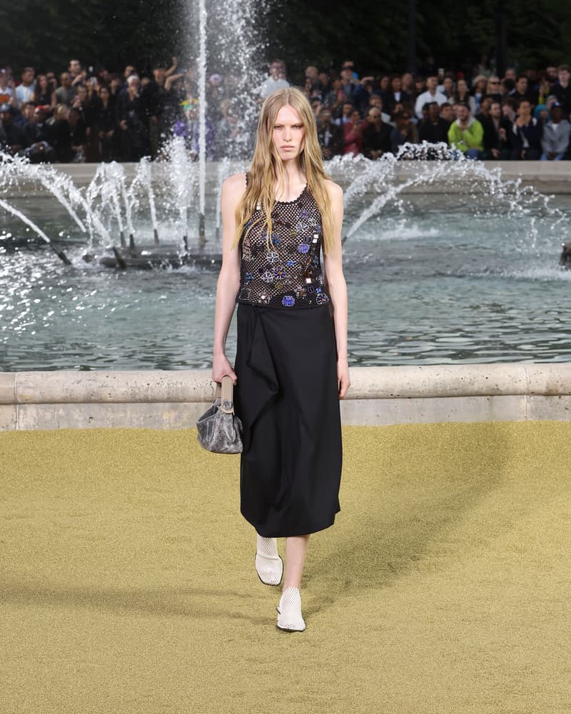 KENZO 发布 2025 春夏系列