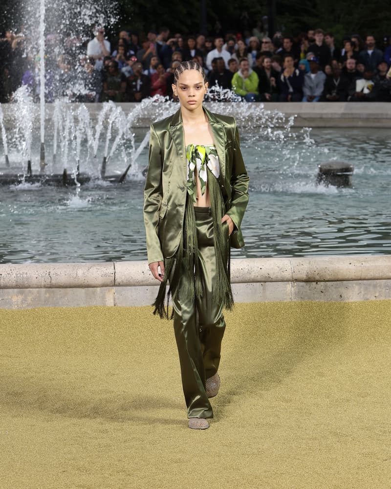 KENZO 发布 2025 春夏系列