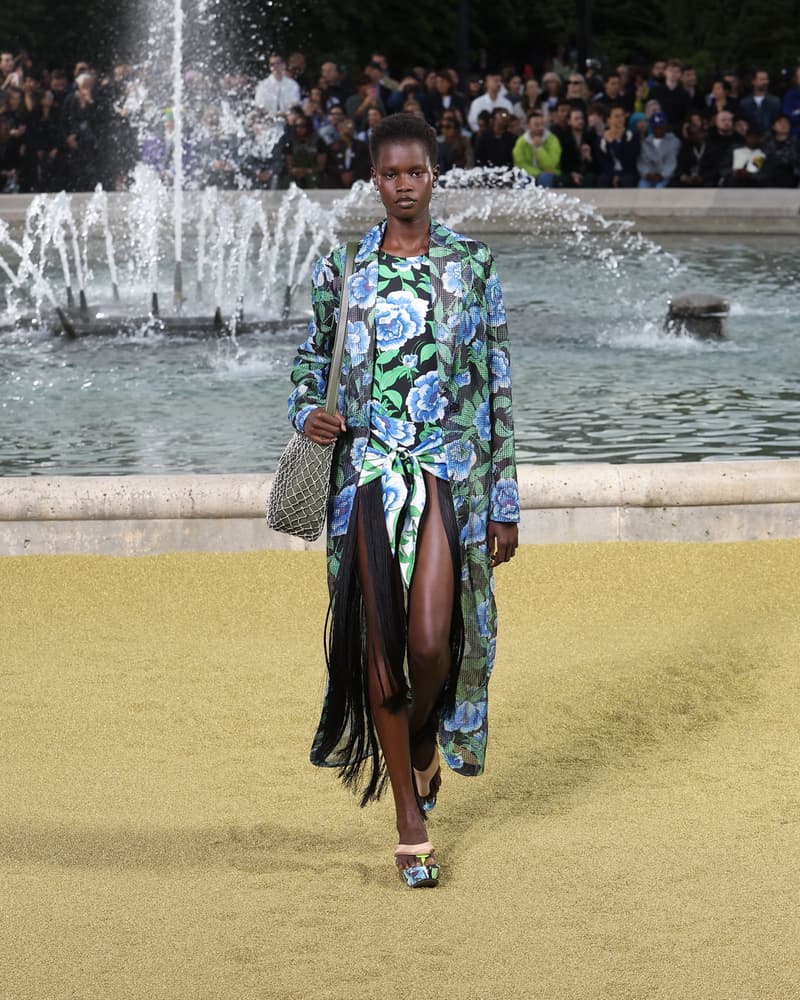 KENZO 发布 2025 春夏系列