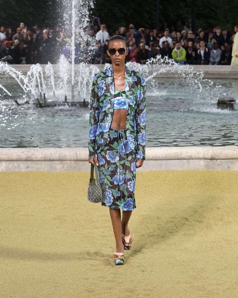 KENZO 发布 2025 春夏系列