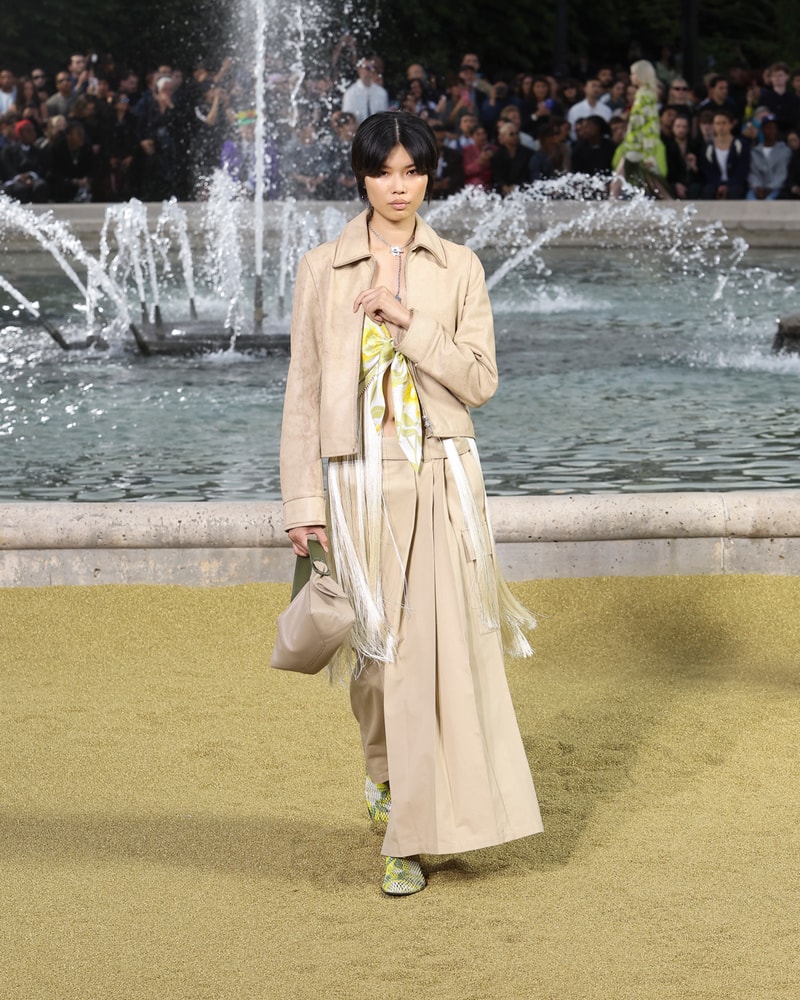 KENZO 发布 2025 春夏系列