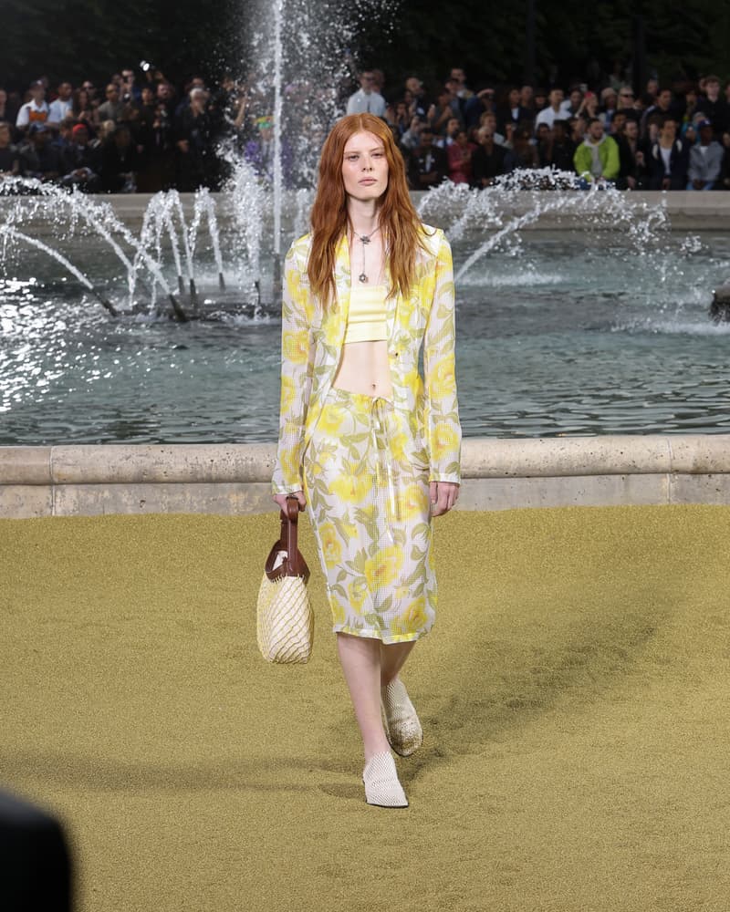 KENZO 发布 2025 春夏系列