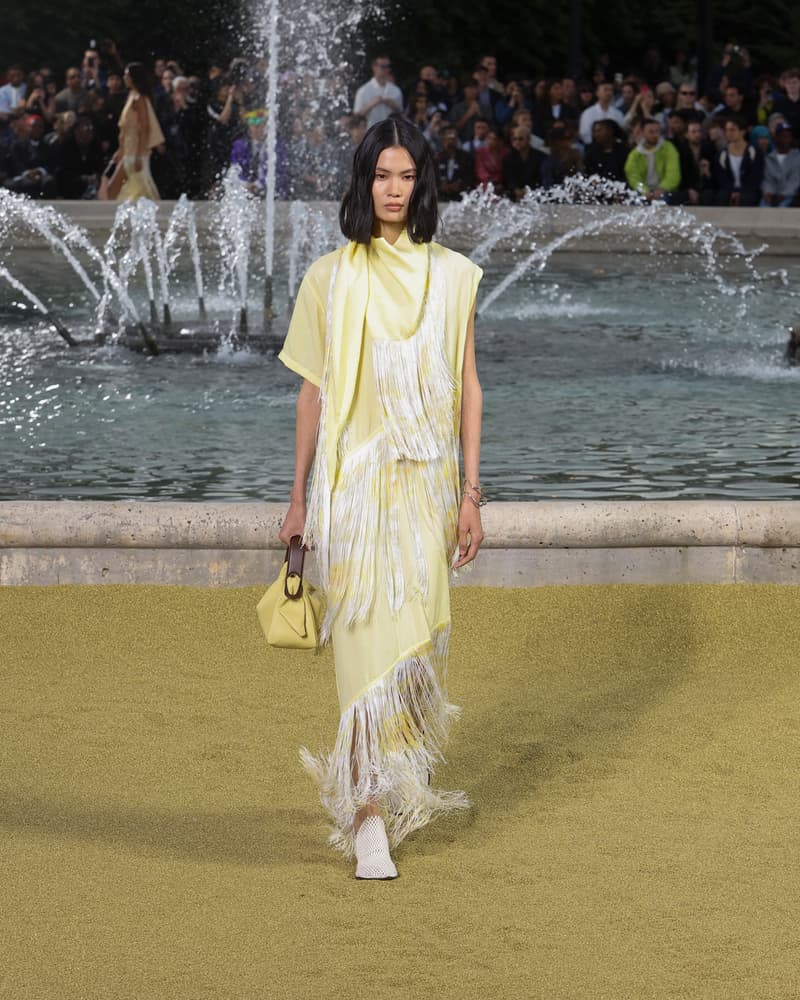 KENZO 发布 2025 春夏系列