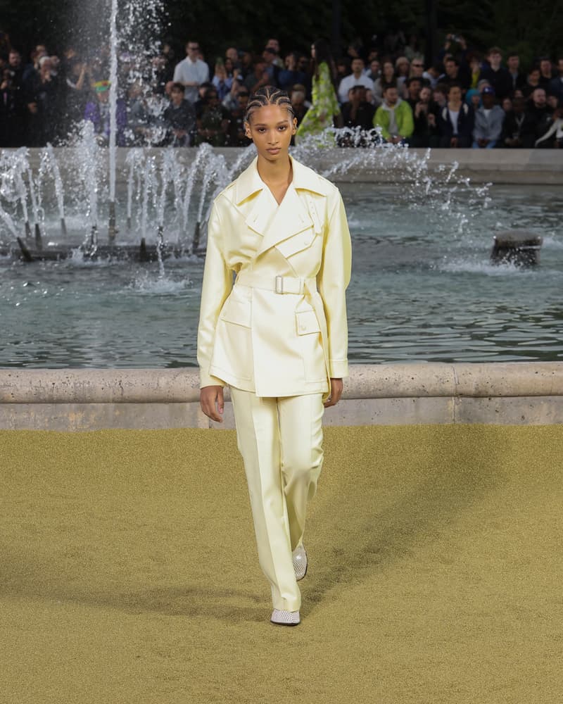 KENZO 发布 2025 春夏系列