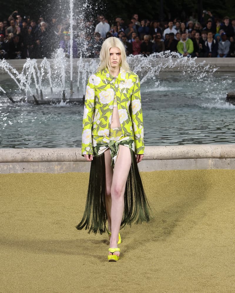 KENZO 发布 2025 春夏系列