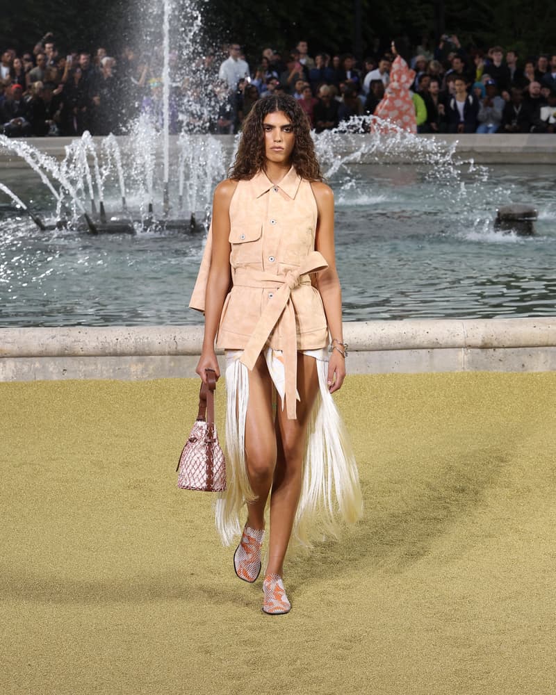 KENZO 发布 2025 春夏系列