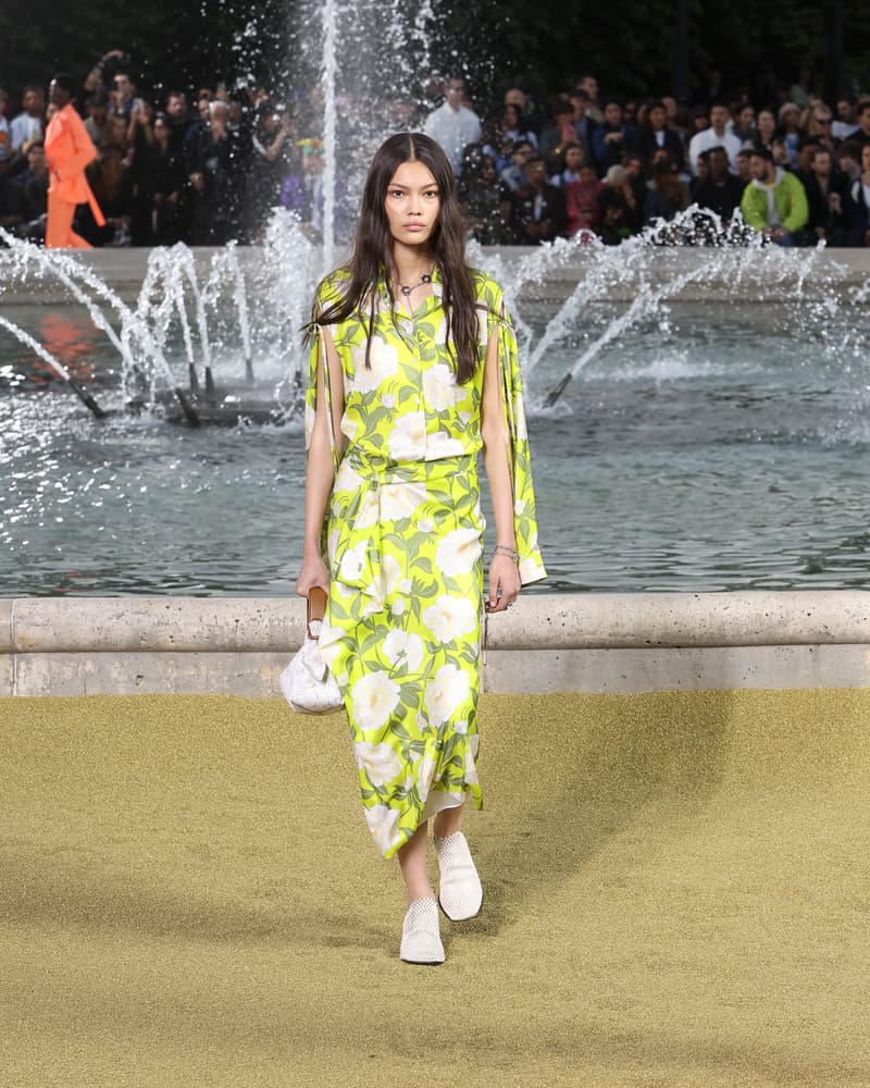 KENZO 发布 2025 春夏系列