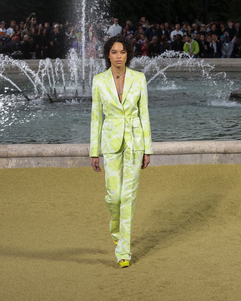 KENZO 发布 2025 春夏系列