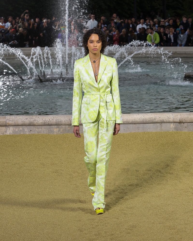 KENZO 发布 2025 春夏系列