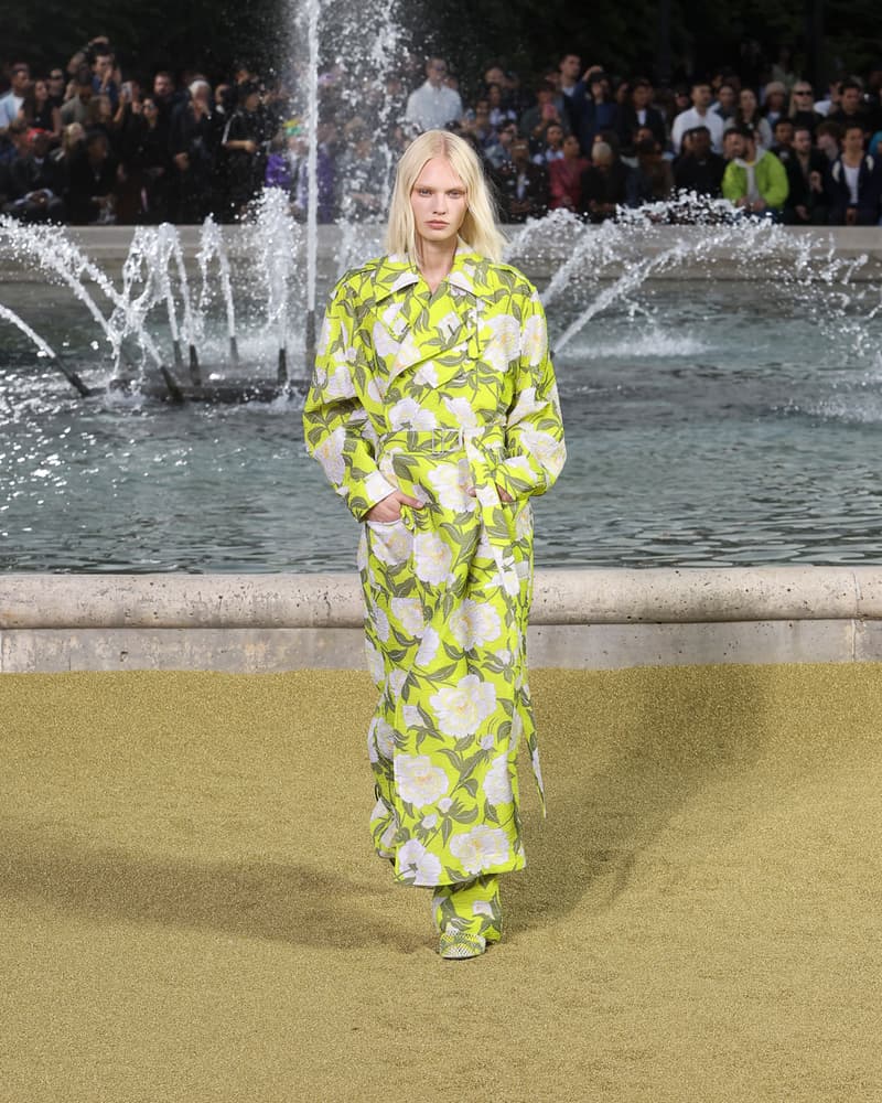 KENZO 发布 2025 春夏系列