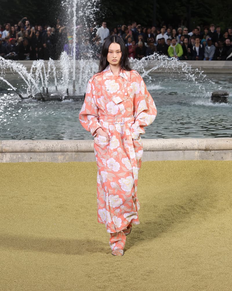 KENZO 发布 2025 春夏系列