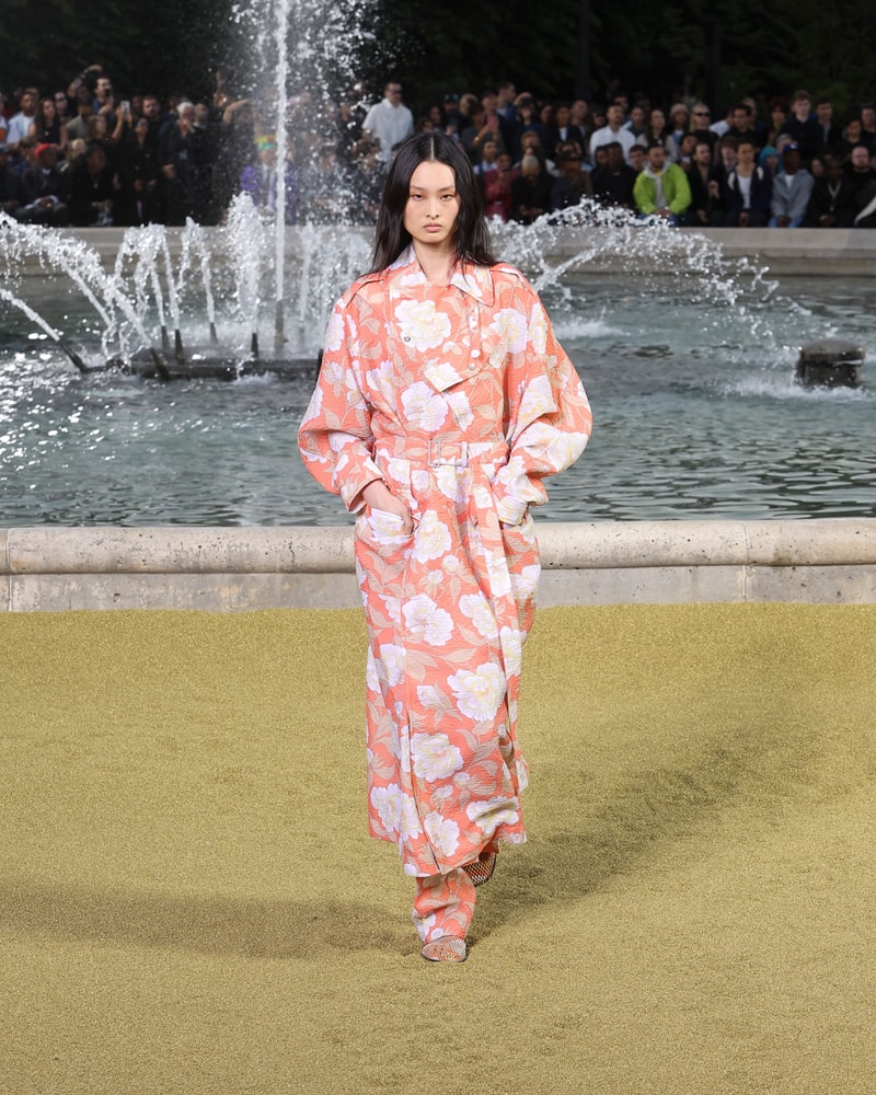 KENZO 发布 2025 春夏系列