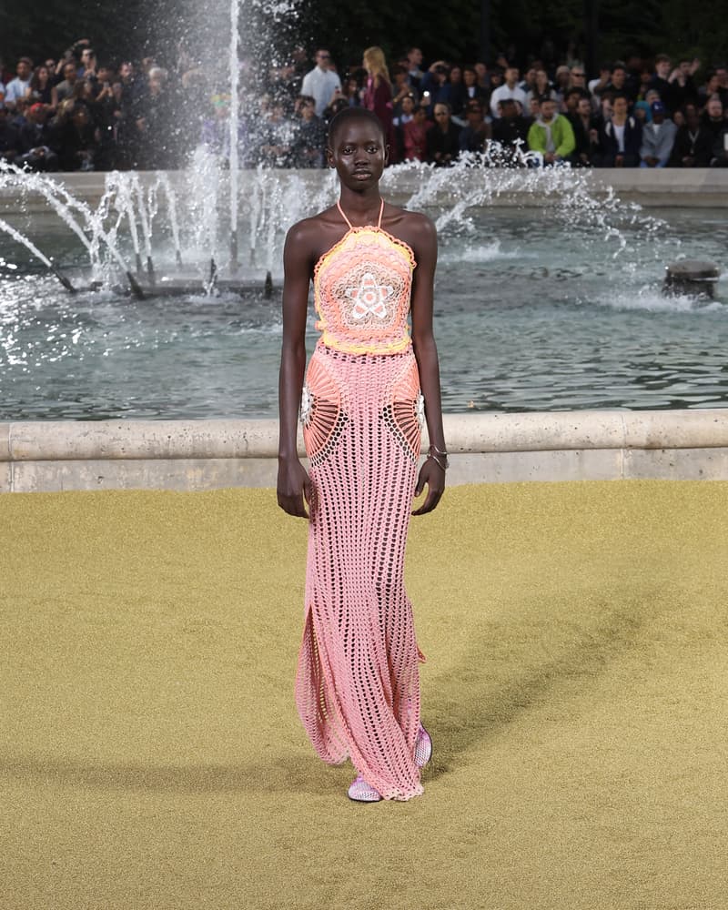 KENZO 发布 2025 春夏系列