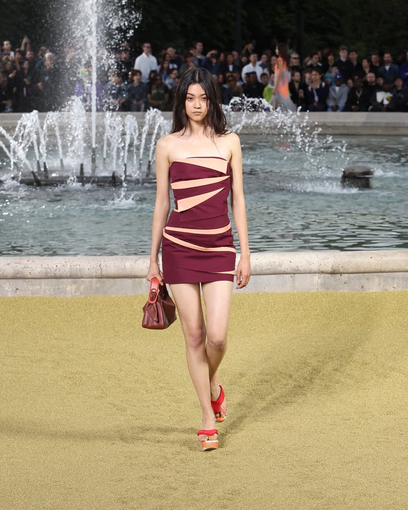 KENZO 发布 2025 春夏系列