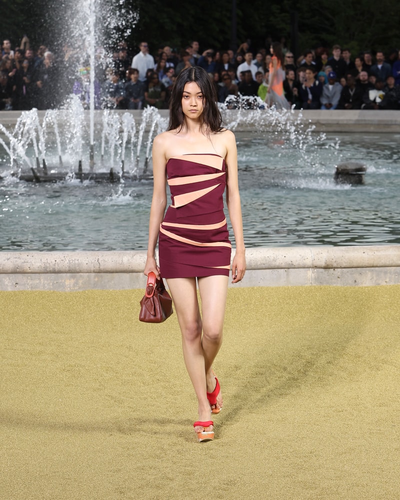 KENZO 发布 2025 春夏系列