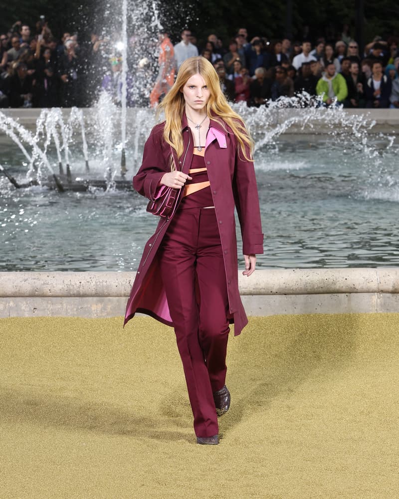 KENZO 发布 2025 春夏系列