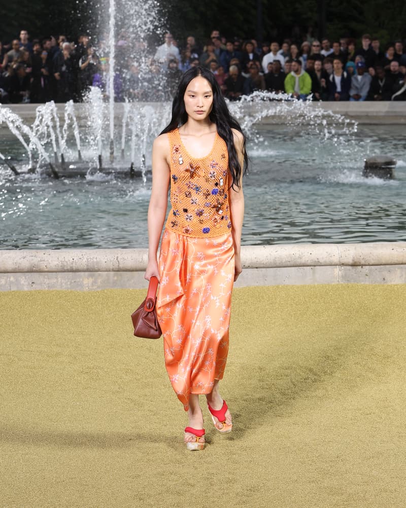 KENZO 发布 2025 春夏系列