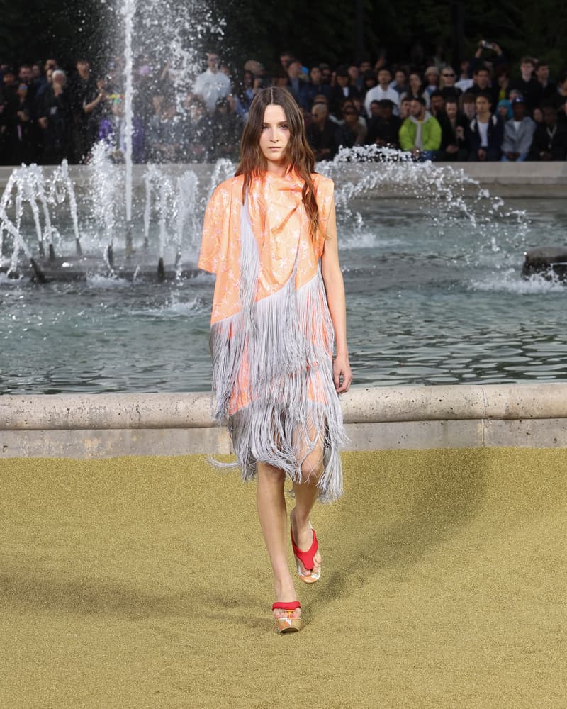 KENZO 发布 2025 春夏系列