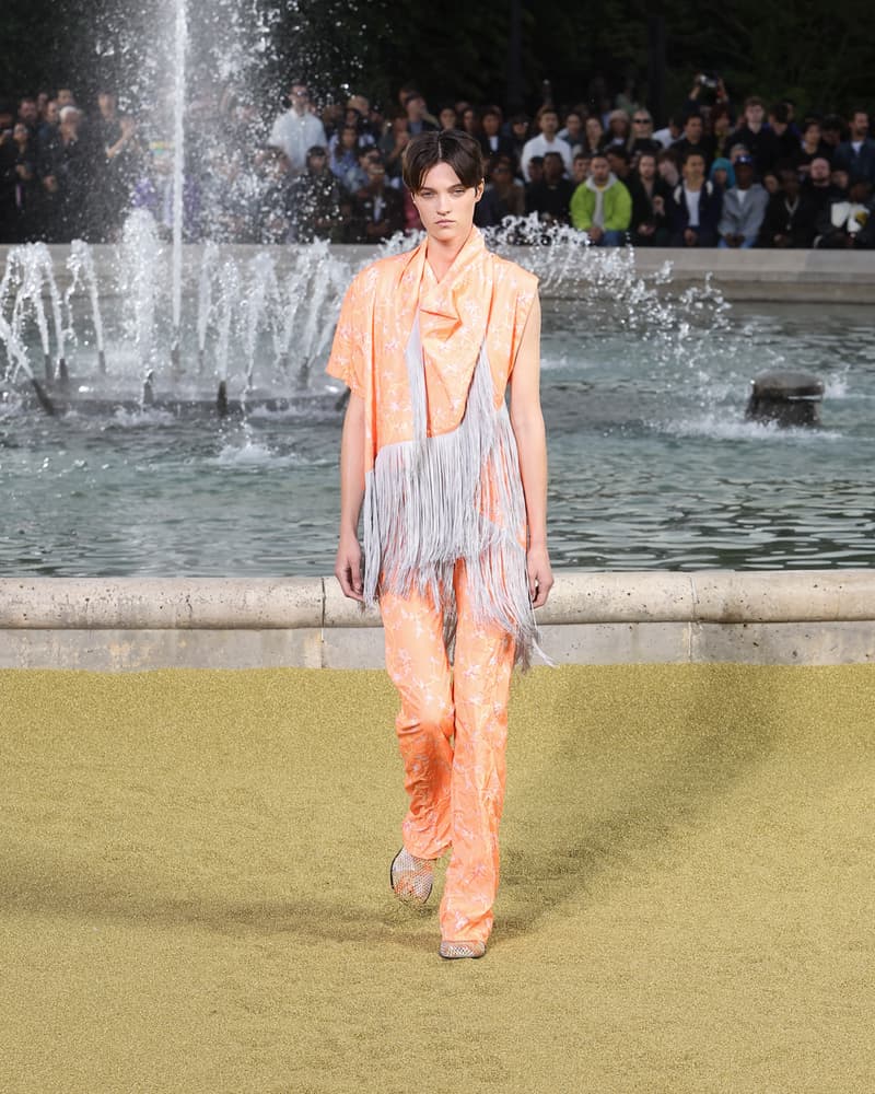 KENZO 发布 2025 春夏系列