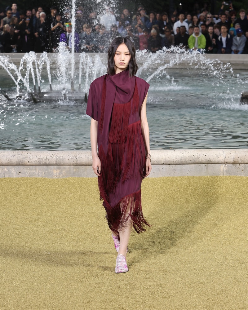 KENZO 发布 2025 春夏系列