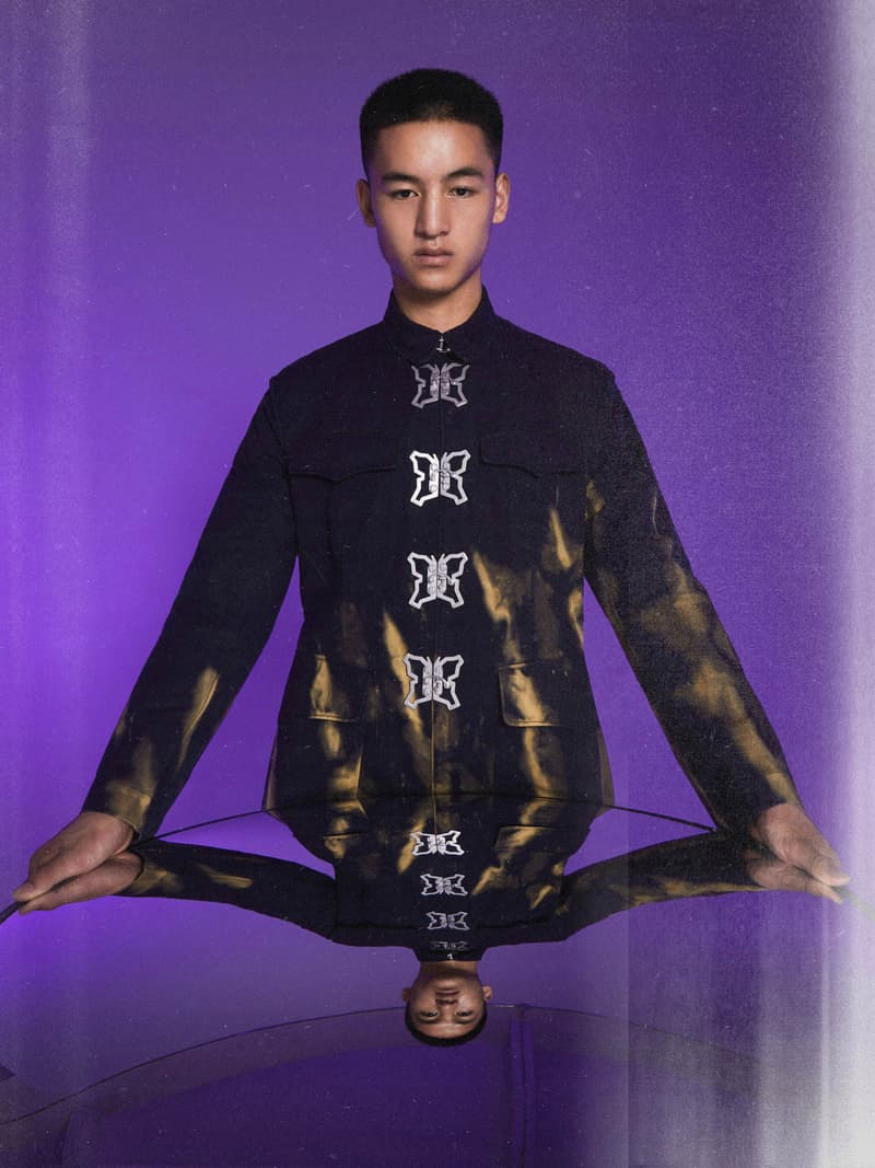 CLOT x PRONOUNCE 胶囊系列登场