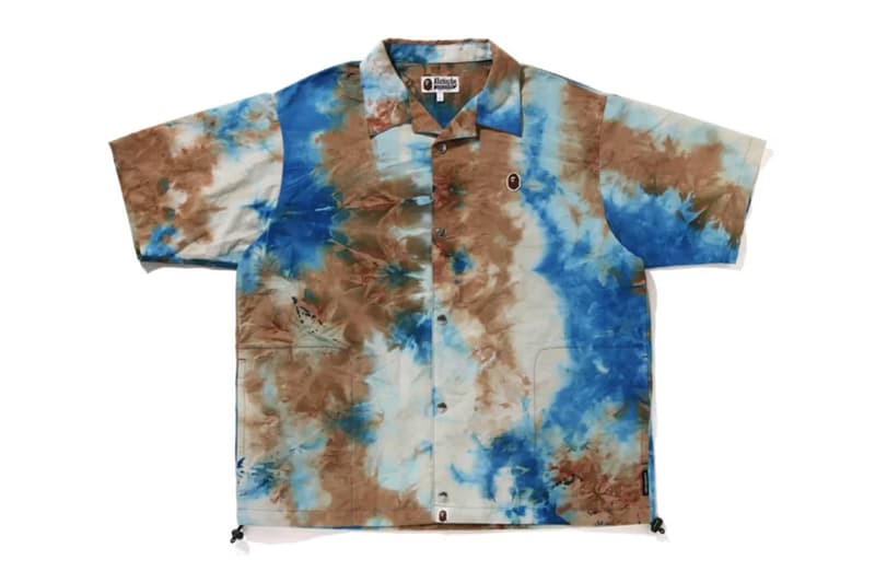 A BATHING APE 推出全新「Chusen」系列