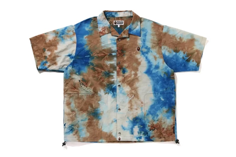 A BATHING APE 推出全新「Chusen」系列