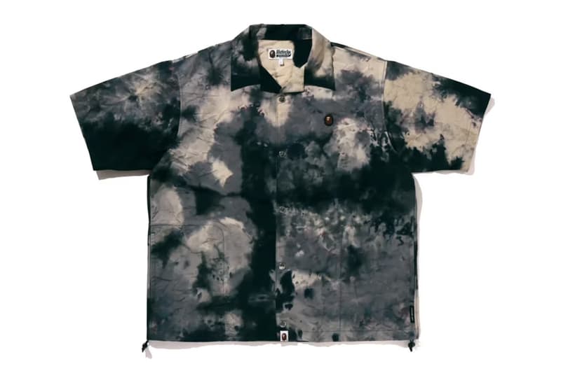 A BATHING APE 推出全新「Chusen」系列