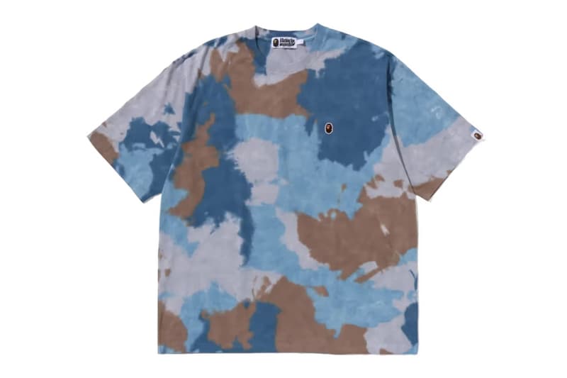 A BATHING APE 推出全新「Chusen」系列