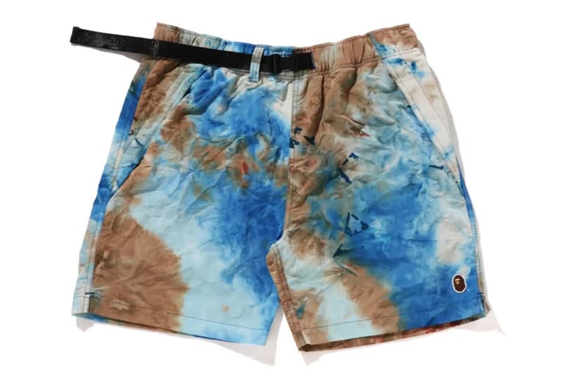 A BATHING APE 推出全新「Chusen」系列