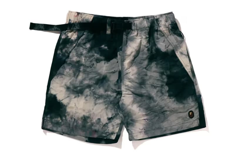 A BATHING APE 推出全新「Chusen」系列