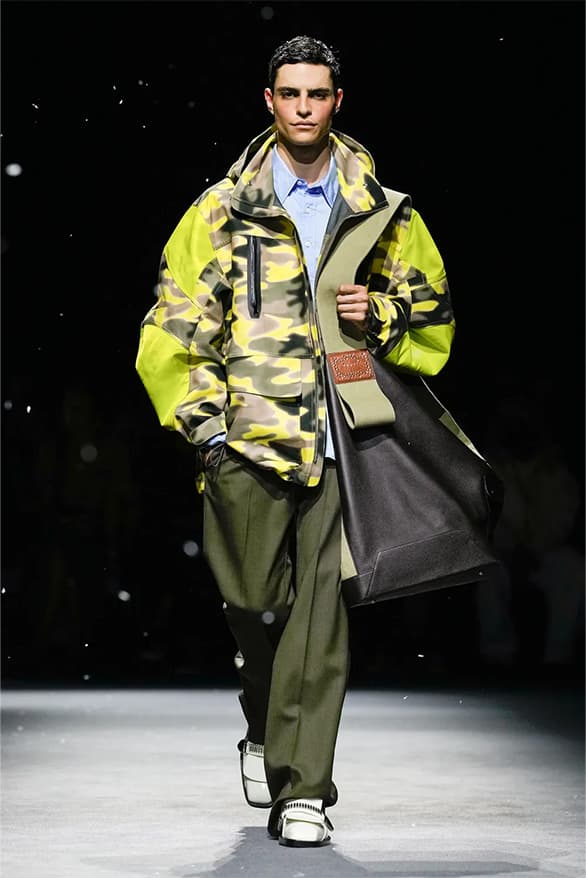 BLUEMARBLE 發佈 2025 春夏系列大秀