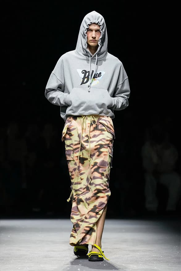 BLUEMARBLE 發佈 2025 春夏系列大秀