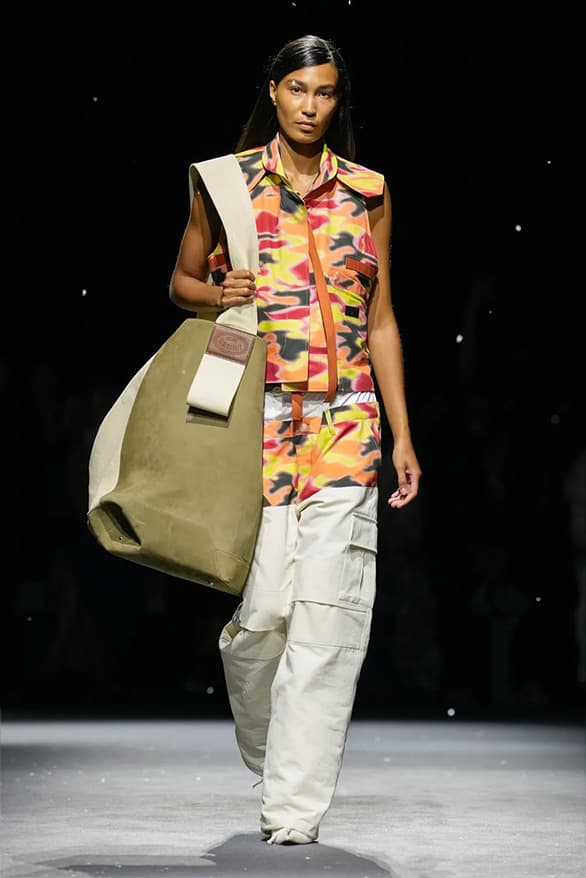 BLUEMARBLE 發佈 2025 春夏系列大秀