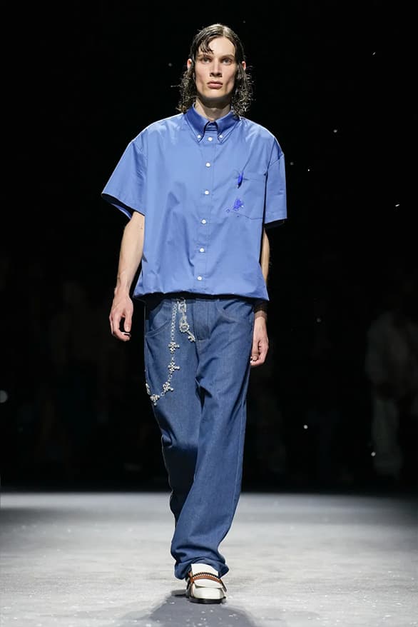 BLUEMARBLE 發佈 2025 春夏系列大秀