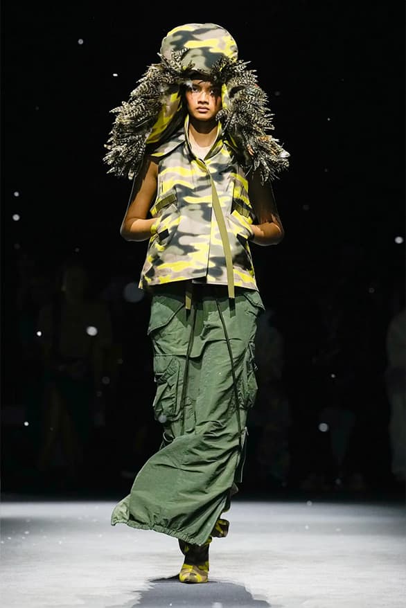 BLUEMARBLE 發佈 2025 春夏系列大秀