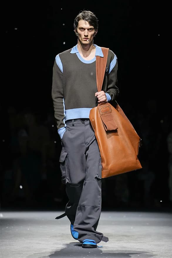 BLUEMARBLE 發佈 2025 春夏系列大秀