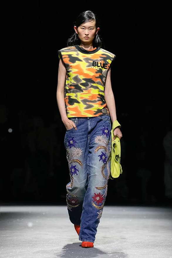 BLUEMARBLE 發佈 2025 春夏系列大秀