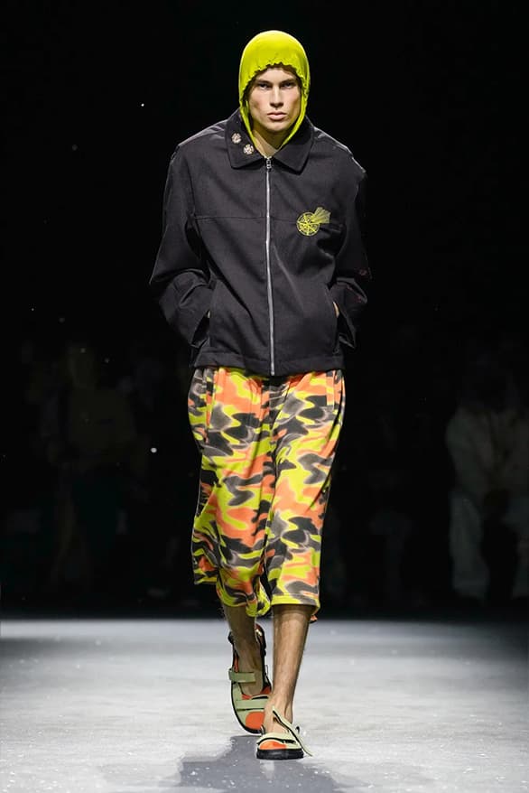 BLUEMARBLE 發佈 2025 春夏系列大秀